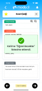 MODADİL YDS Kelime Uygulaması screenshot 3