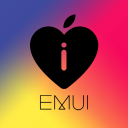 i-Like Pitch Black Free EMUI 9.1/9.0 Theme