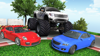 Car Driving Simulator screenshot 4