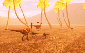 Gallimimus Simulator screenshot 19