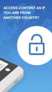 Secure VPN - Hızlı ve Ücretsiz screenshot 1