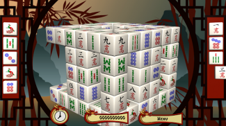 Artex Mahjong screenshot 3