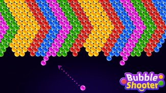 Bubble Shooter Rainbow Gameplay Level 1-10 