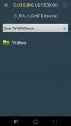 Télécommande pour Samsung TV screenshot 5