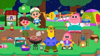 Cocobi Life World - city, town screenshot 4