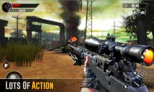 igi sniper 2019: kami tentara misi komando screenshot 6