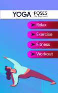 Yoga Poses - Home Workout with Daily Yoga Exercise screenshot 4