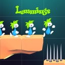 Lemmings - Aventura e Puzzles Icon