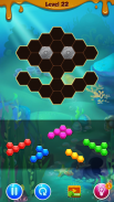 Hexa Block Puzzle Game screenshot 0