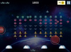 Galaxy Invaders - Strike Force screenshot 6