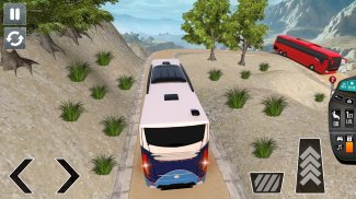 Bus Simulator Race - Bus Games screenshot 5