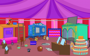 Escape Game-Clown Room screenshot 10