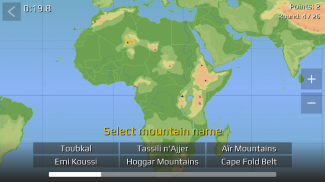 Dünya Haritası Sınav screenshot 7