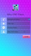 Hatsune Miku Friday Night Funkin Piano Tiles screenshot 1