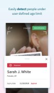 Scannr - Driver's license scanner (ID check) screenshot 2