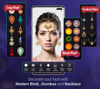 Indian Bindi Photo Editor screenshot 2