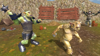 Beast From Hell - Ultimate 3D RPG screenshot 3