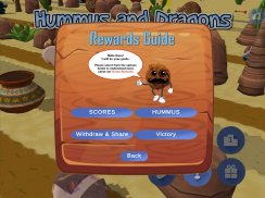 Hummus and Dragons screenshot 7