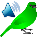 Birds Ruft Sounds Icon