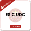 EduGorilla's ESIC UDC Mock Exam Preparation App