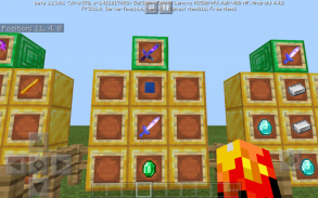Minecraft Mod : Elemental Swords screenshot 0
