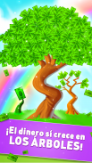 Money Tree - Juego Clicker screenshot 0