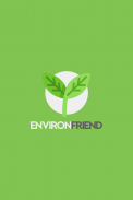 EnvironFriend - The Environment News App screenshot 1