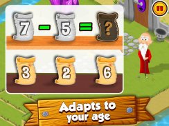 Math Land: Kids Addition Games screenshot 4