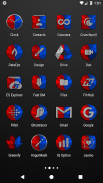 Red and Blue Icon Pack ✨Free✨ screenshot 7