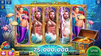 Wild Triple Vegas Slots: Free Casino Slot Machines screenshot 1