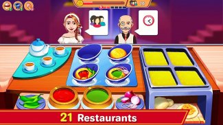 Indian Cooking Madness Games screenshot 18