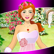 pengantin berdandan permainan screenshot 0