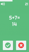 Speed Math - Mini Math Games screenshot 3