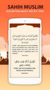 Sahih muslim hadith collection in urdu offline screenshot 0