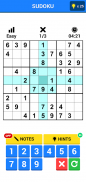 Sudoku - Classic Puzzle Game screenshot 7