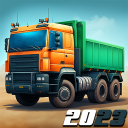 Big Rig Truck Simulator Icon