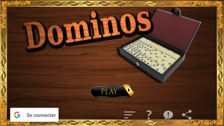 Domino screenshot 2