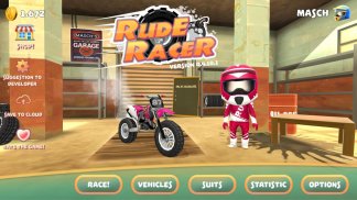 Rude Racer 3D screenshot 10