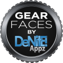 Gear Faces by DeNitE Appz (For Samsung Watches)