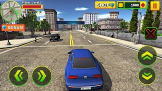 Santos City Auto Crime Simulator screenshot 1