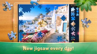 Magic Jigsaw Puzzles - Game HD screenshot 7