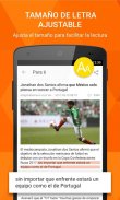 Actualidad 365: Tu selección de noticias y videos screenshot 1