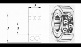 Search bearings Lite screenshot 2