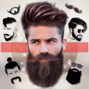Man Hairstyles - Beard Style Icon