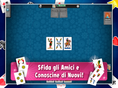Scopa Più - Giochi di Carte Social screenshot 0