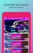 DJ MALAYSIA REMIX FULL BASS 2020 screenshot 4