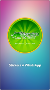 Stiker Sunda Lucu WAStickerApps screenshot 4