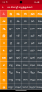 Write Tamil Letters screenshot 4