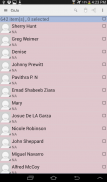 Contacts App screenshot 8
