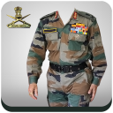 Indian Army Photo Suit Editor - Uniform changer Icon